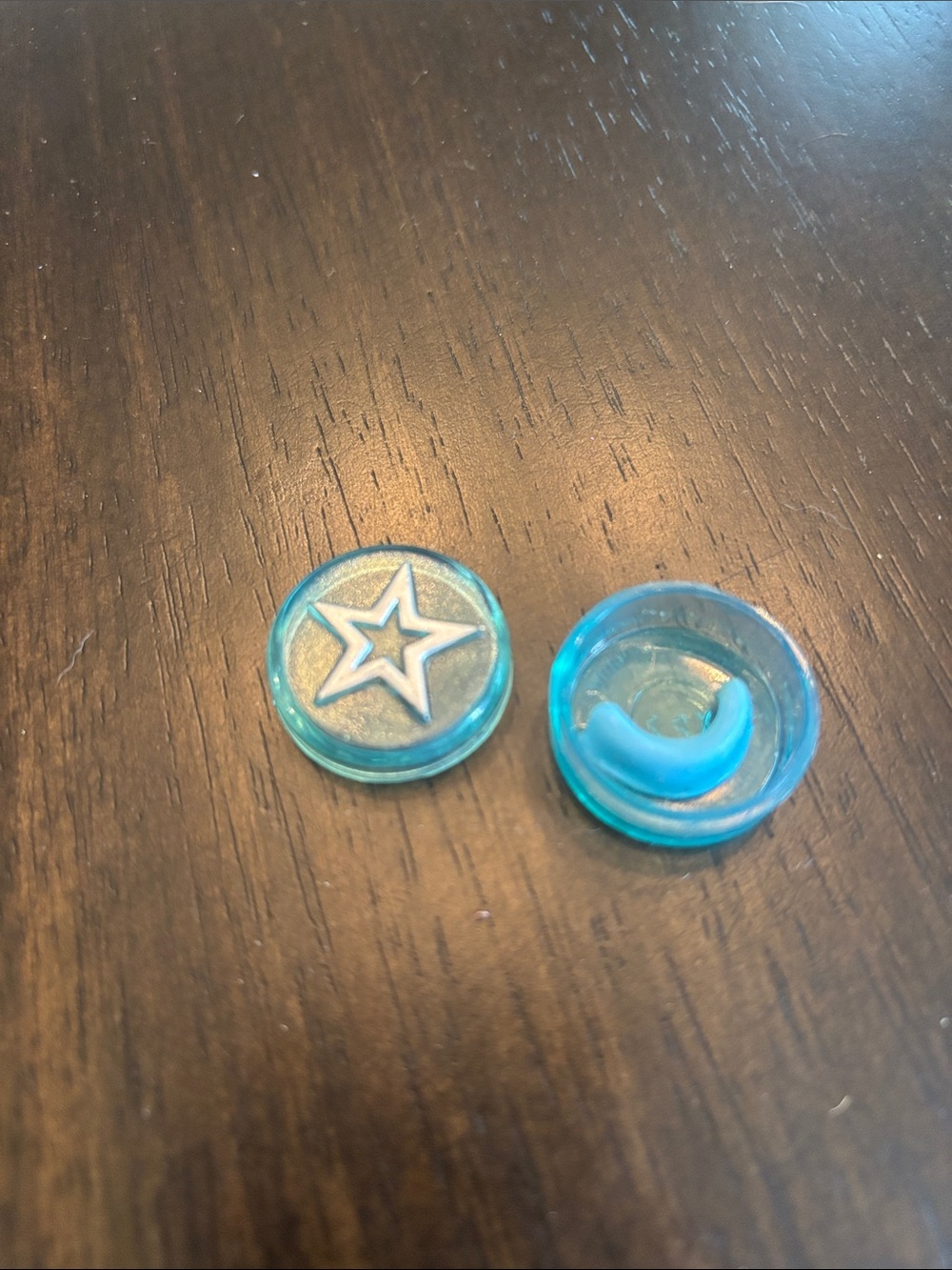 American Girl doll dental retainer accessory